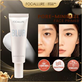 Long Primer Coverage Invis Face High Control Oil lasting Gel