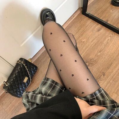 Sexy Women Pantyhose Tights Seamless Sexy Lace Mesh Fishnet