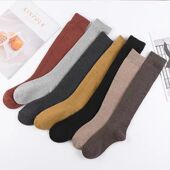 Cotto Winter women Socks Stockings Long Thermal Warm Thick