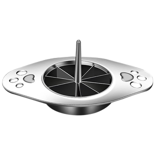 切丝神器家用切葱丝专用葱丝刀316不锈钢多功能切菜器厨房小工具