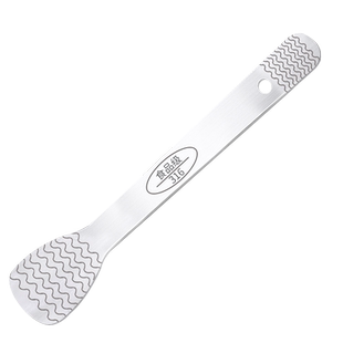 饺子挑馅勺304不锈钢包饺子挖馅勺包馄饨水饺厨房小工具馅挑神器