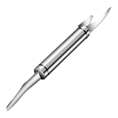 316不锈钢去虾线神器虾线剔除刀