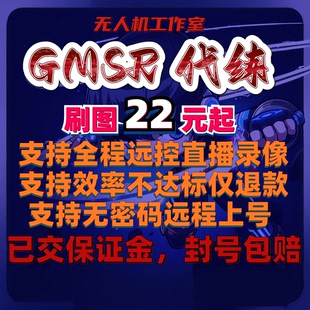 Maplestory冒险岛国际服GMSR全程远控直播手动代练刷钱刷经验