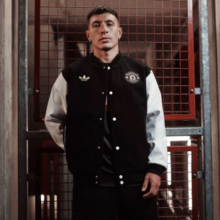 阿迪达斯三叶草男士 JF0382 足球飞行员运动休闲保暖棒球服棉服