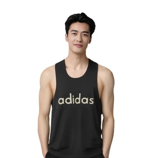 Fear 宽松透气运动休闲背心 联名款 IM5320 God Adidas阿迪达斯