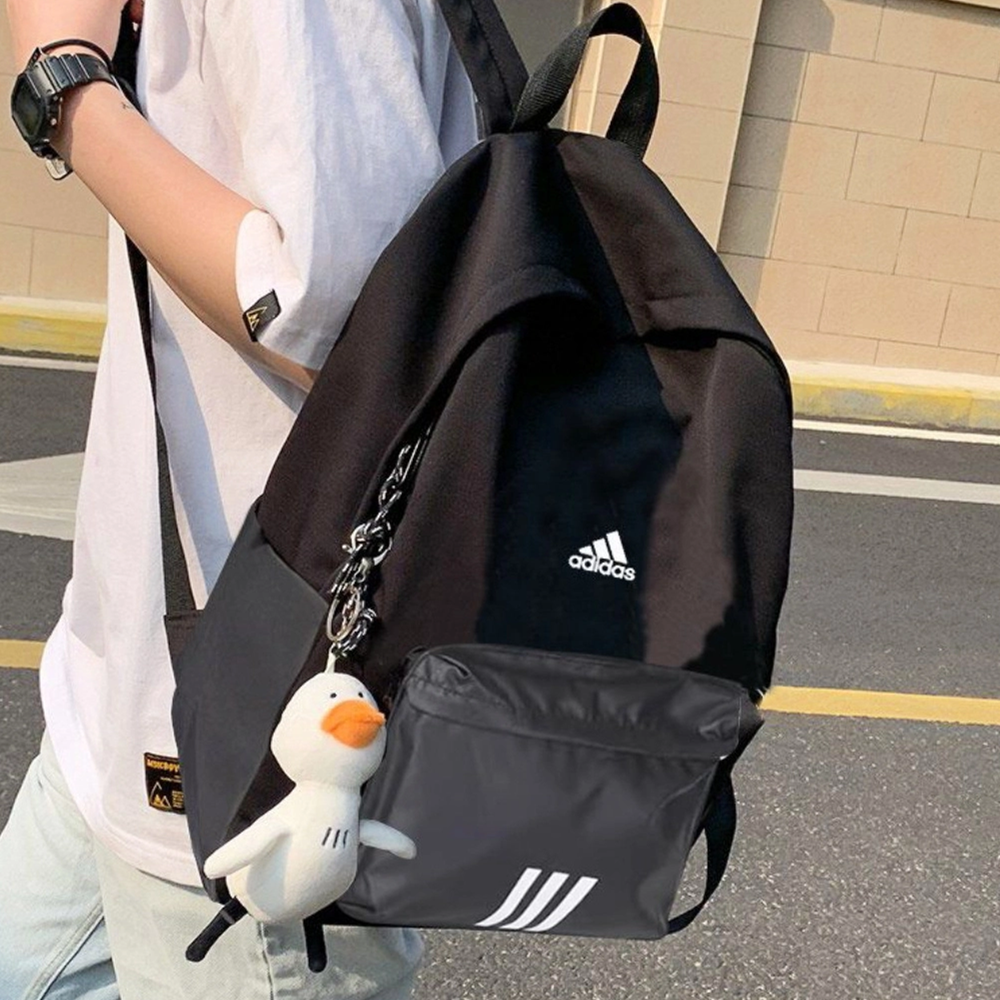 ADIDAS阿迪达斯男女双肩书包中小学初高中生运动旅行背包HG0348,运动包/户外包/配件,双肩背包,淘宝优惠券,粉丝福利购,淘宝优惠卷