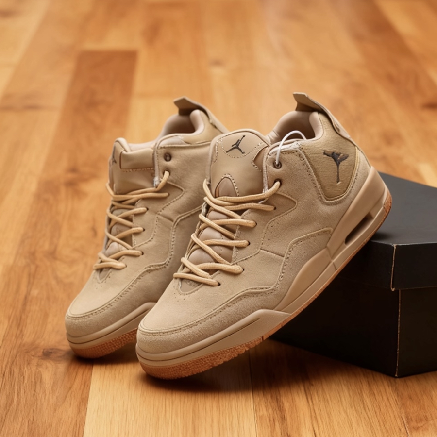 Jordan COURTSIDE 23男运动鞋冬季缓震轻便支撑篮球鞋AT0057-200