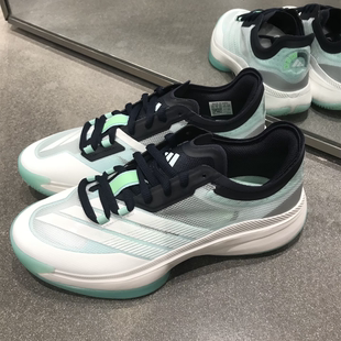 ADIDAS阿迪达斯男子新款Adizero Select 3.0缓震耐磨篮球鞋IH9547