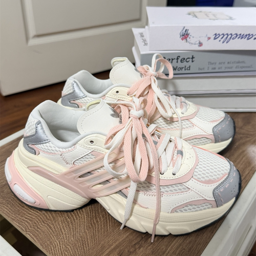 阿迪达斯三叶草ADISTAR XLG 厚底增高男女同款休闲老爹鞋 JR7002