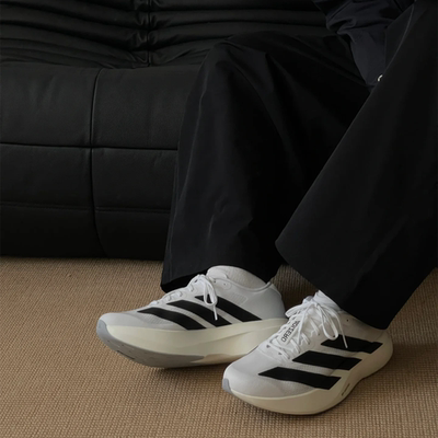 阿迪达斯Adizero Boston波士顿13男子专业竞速缓震跑步鞋JS4939