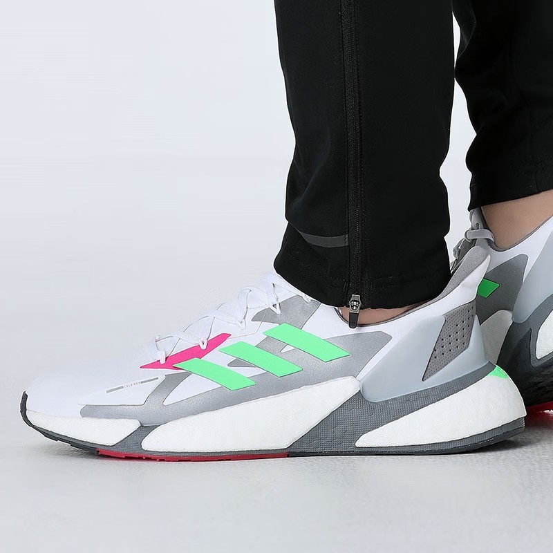 adidas X9000L4 C.Rdy 男子全掌BOOST休闲训练鞋跑步鞋 G54880