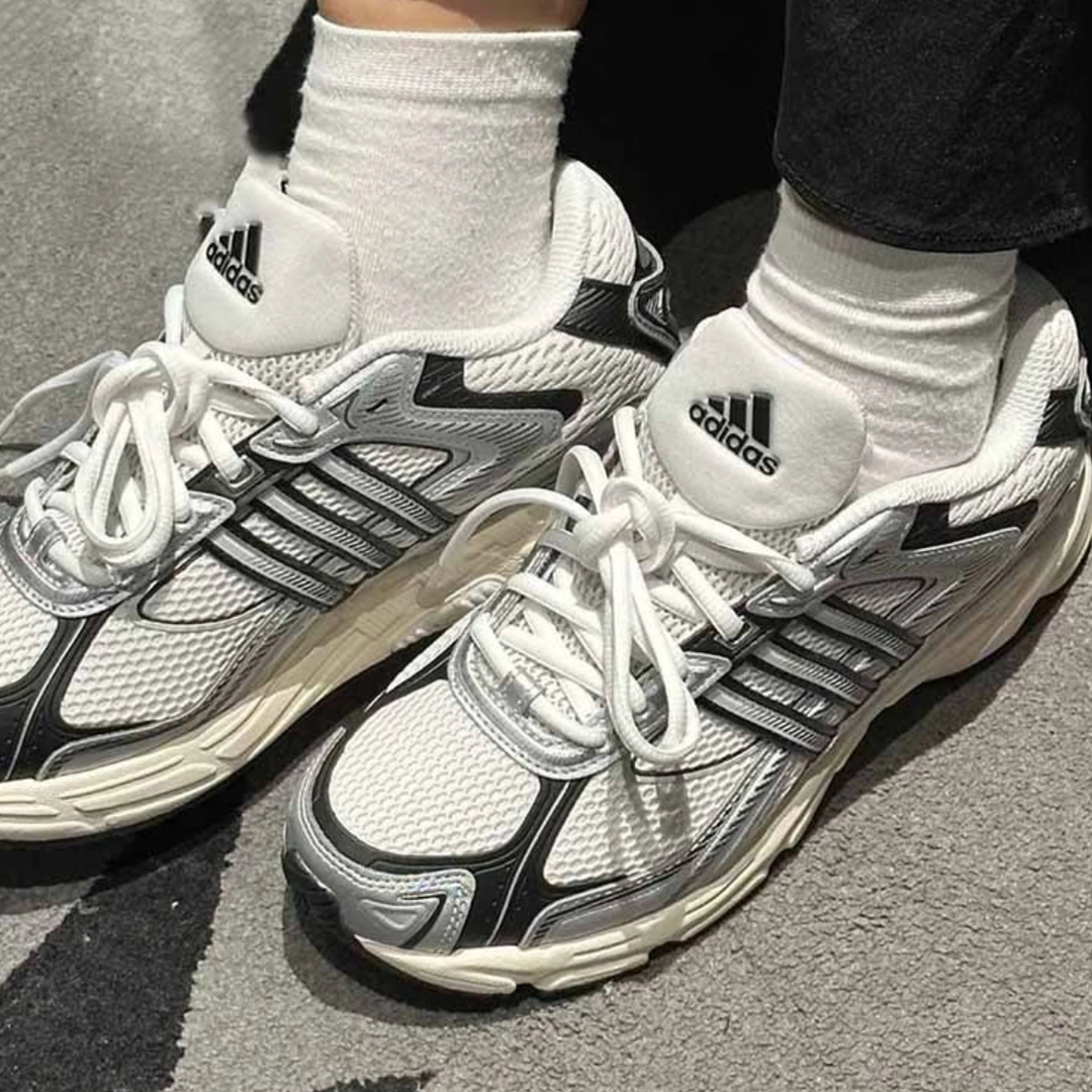 Adidas阿迪达斯RESPONSE CL男女复古跑步休闲运动鞋老爹鞋 IG6226