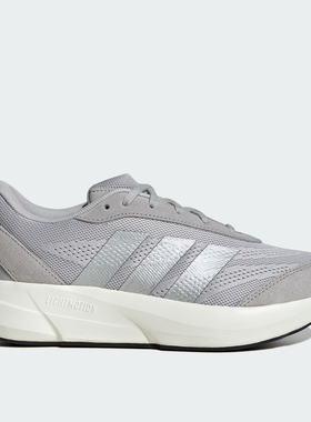 ADIDAS阿迪达斯LIGHTSHIFT男女同款运动透气休闲网面跑步鞋JH9317