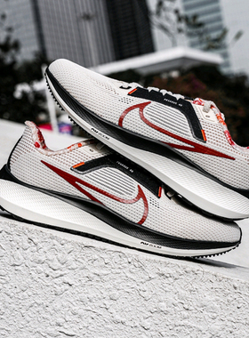耐克女鞋AIR ZOOM PEGASUS 飞马40缓震公透气跑步鞋 FN3477-100