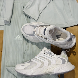 ADIDAS阿迪达斯男女鞋CLIMACOOL运动轻便清风系列跑步鞋 IF6734