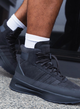 阿迪达斯AdidasAthletics x Fear of God联名休闲鞋IF6681 IE6188