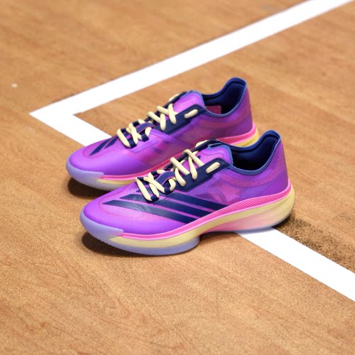 ADIDAS阿迪达斯ADIZERO SELECT 3.0运动休闲男子低帮篮球鞋JI4491
