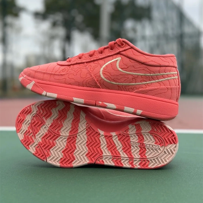 NIKE耐克 BOOK 1德文布克1男子耐磨实战训练运动篮球鞋IB8053-800