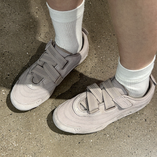 Adidas/阿迪达斯F0S舒适玛丽珍魔术鞋低帮薄底芭蕾运动鞋 JS2445