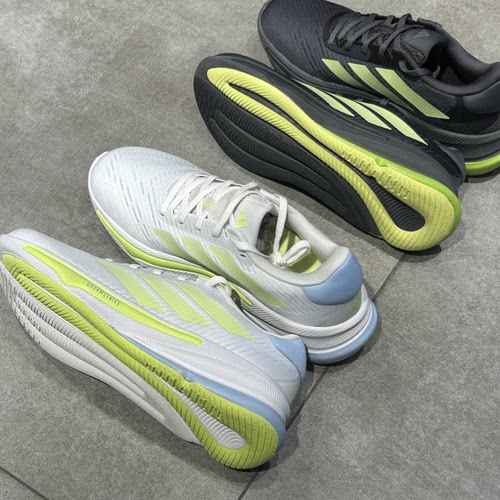ADIDAS阿迪达斯跑步鞋SUPERNOVA EASE M畅跑休闲网面运动鞋IH0796