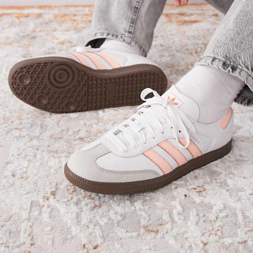 Adidas阿迪达斯SAMBA OG W女鞋复古轻便德训鞋运动休闲鞋JH5687