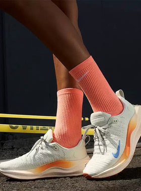 耐克女鞋REACTX INFINITY RUN 4D缓震健身透气跑步鞋DR2670-007