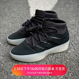 阿迪达斯Adidas Athletics x Fear of God 联名休闲鞋IF6680 6681