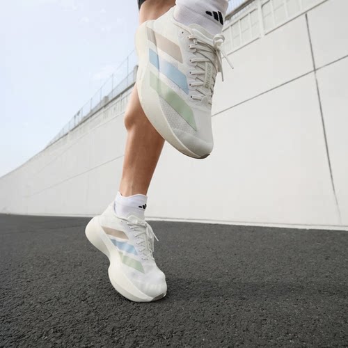 阿迪达斯男子新款adizero Evo SL M专业马拉松跑鞋KI9542 KJ1959