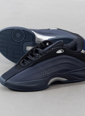 Adidas阿迪达斯IIInfinity 001男子休闲厚底耐磨篮球运动鞋ID3972