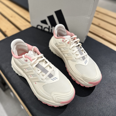 阿迪达斯休闲鞋女鞋新款运动鞋MAXXWAVY老爹鞋减震跑步鞋 JH6271