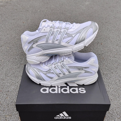 阿迪达斯TEMPER RUN 2千禧风中性休闲复古运动老爹鞋光波鞋IH7987