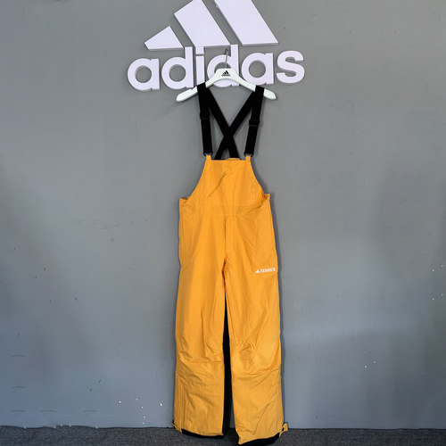 ADIDAS阿迪达斯Terrex Xperior男子休闲运动耐磨滑雪背带裤IL9040
