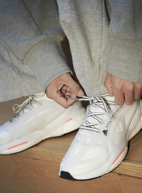 Adidas阿迪达斯aSMC SOLARGLIDE女子透气运动休闲缓震跑鞋GX9859