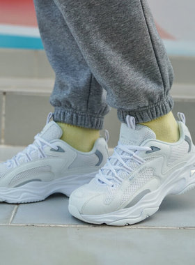 【断码清仓】男女运动鞋休闲跑步经典熊猫鞋老爹鞋113250/BLK