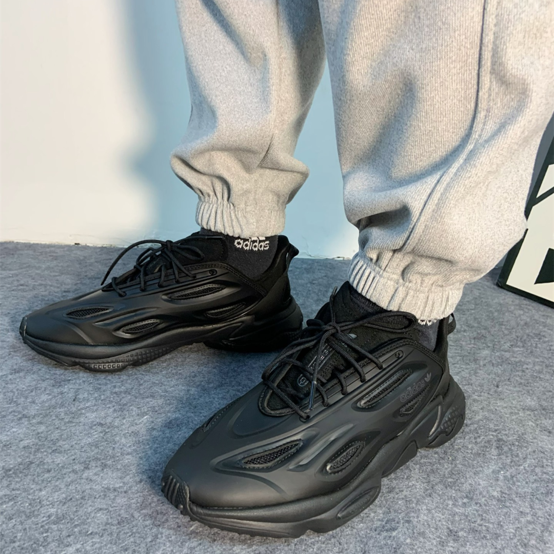 Adidas/阿迪达斯正品三叶草 OZWEEGO CELOX男女经典运动鞋GZ5230