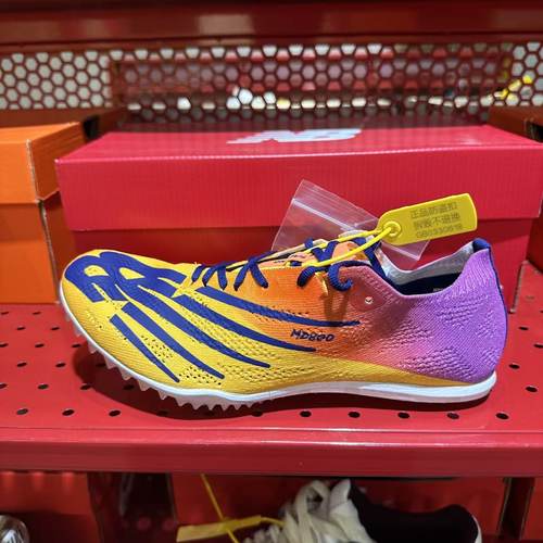 NEW BALANCE SD100男女钉鞋短跑赛道比赛田径训练跑步鞋 MMD800E8