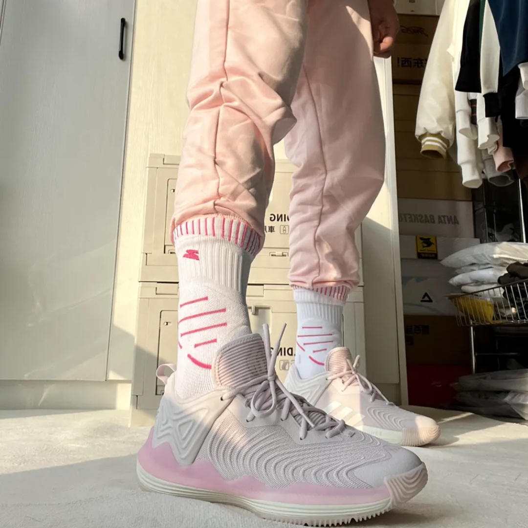 Adidas阿迪达斯D ROSE SON OF CHI III男子实战运动篮球鞋IG5560