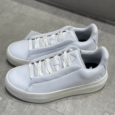 Adidas阿迪达斯ACESMASH男士运动休闲鞋小白鞋板鞋JP5474 JQ2300