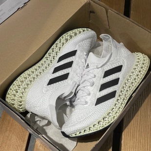 男子透气休闲运动低帮缓震跑步鞋 FWD Q46448 Adidas阿迪达斯