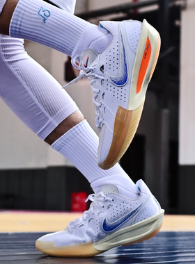 NIKE耐克 G.T. CUT 3 EP FP训实战缓震耐磨运动篮球鞋HJ8205-100