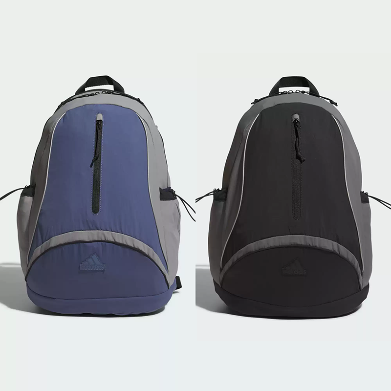 Adidas阿迪达斯正品男女款大容量户外旅游健身运动双肩背包JF6565