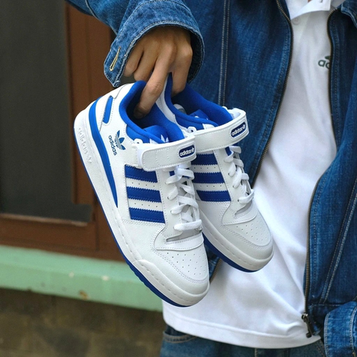 同款运动鞋低帮魔术贴板鞋