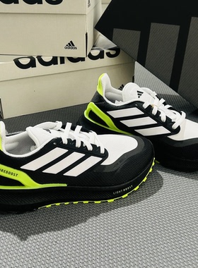 Adidas阿迪达斯PUREBOOST 5 TR男女款耐磨低帮跑步动鞋JI1016