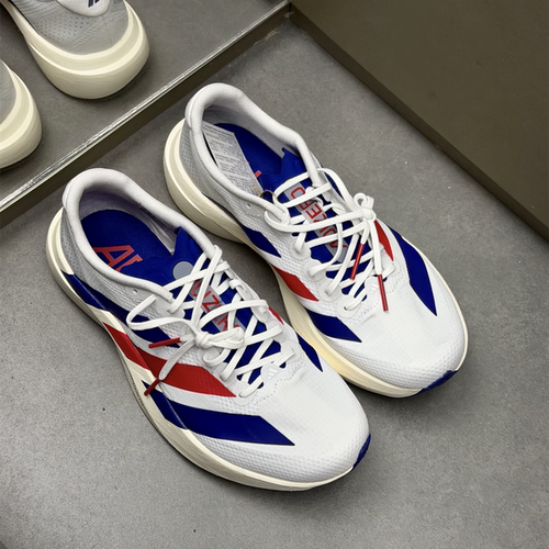 阿迪达斯男子新款adizero Evo SL M专业马拉松跑鞋KI9542 KJ1959