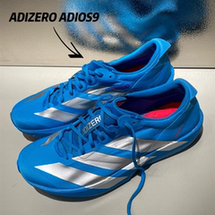 阿迪达斯ADIZERO ADIOS 9男减震运动耐磨跑步鞋JQ1683 0777 0776