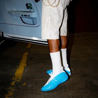 阿迪达斯男鞋HARDEN VOLUME 哈登10运动鞋缓震篮球鞋KJ1454JQ9422