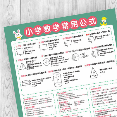 彩仪4-8岁否防水防污认字挂图