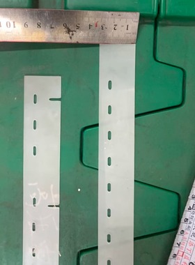 凯驰BR3512通用版红色橡胶条吸水胶条T500e洗地车刮水胶条水扒皮