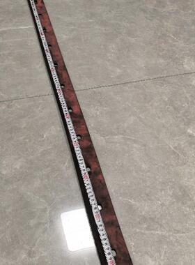 橙犀K90刮水胶条洗地机配件大全红色胶皮条刮水胶条通用型定制