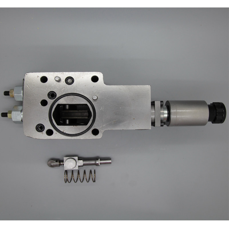 力士乐A11VO130/145/190/260/LRDU2液压泵马达配件控制阀维修阀